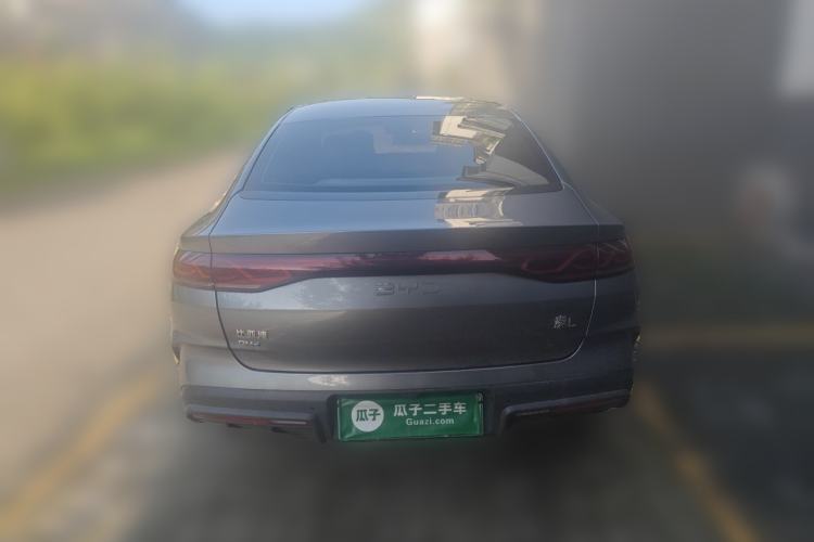 Used BYD Qin L 2024 DM-i 80KM Leading Model Rear