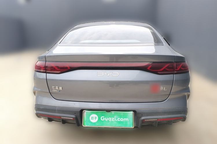 Used BYD Qin L 2024 DM-i 120KM Leading Model Rear
