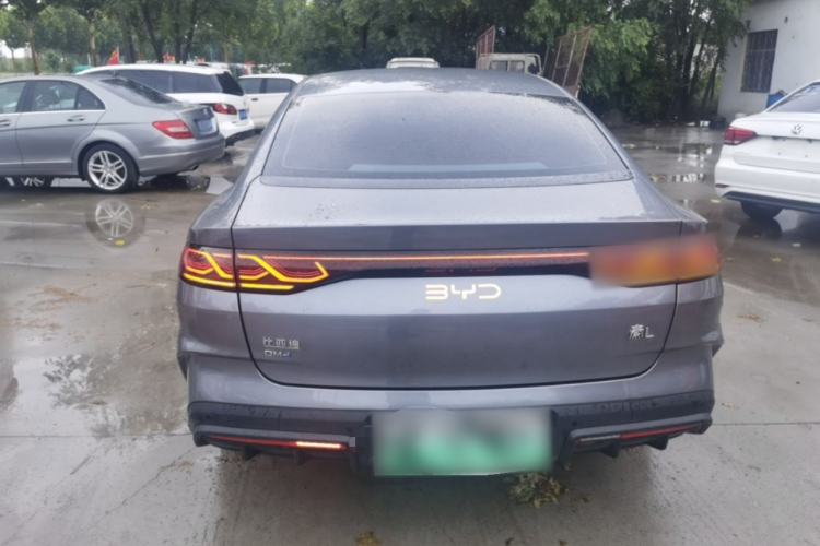 Used BYD Qin L 2024 DM-i 80KM Beyond Model Rear