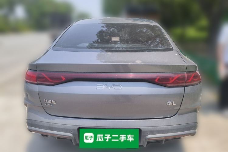Used BYD Qin L 2024 DM-i 80KM Beyond Model Rear
