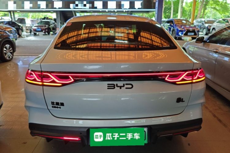 Used BYD Qin L 2024 DM-i 120KM Excellence Model Rear
