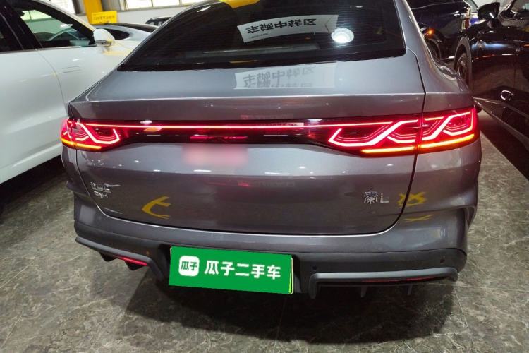 Used BYD Qin L 2024 DM-i 120KM Beyond Model Rear