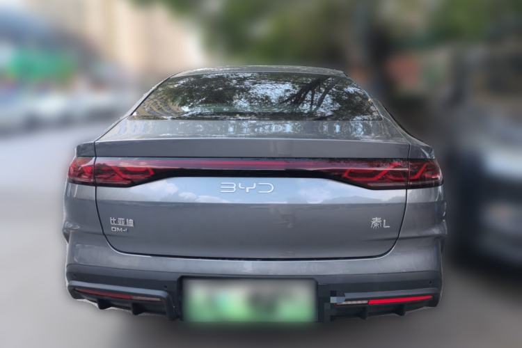 Used BYD Qin L 2024 DM-i 120KM Leading Model Rear