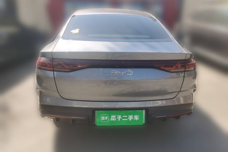 Used BYD Qin L 2024 DM-i 80KM Beyond Model Rear