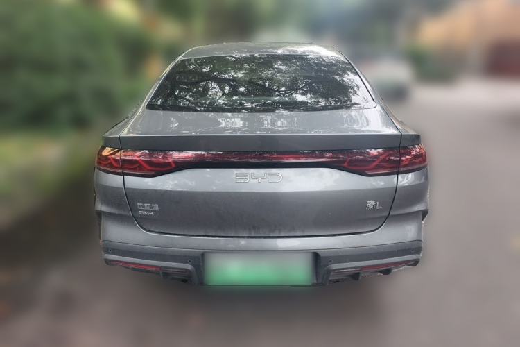 Used BYD Qin L 2024 DM-i 120KM Leading Model Rear