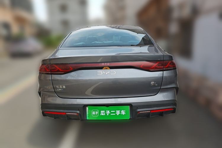 Used BYD Qin L 2024 DM-i 80KM Leading Model Rear
