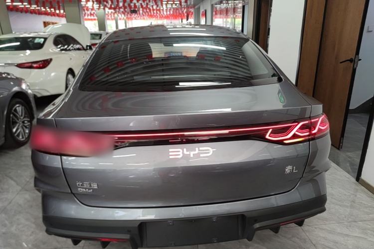 Used BYD Qin L 2024 DM-i 120KM Leading Model Rear