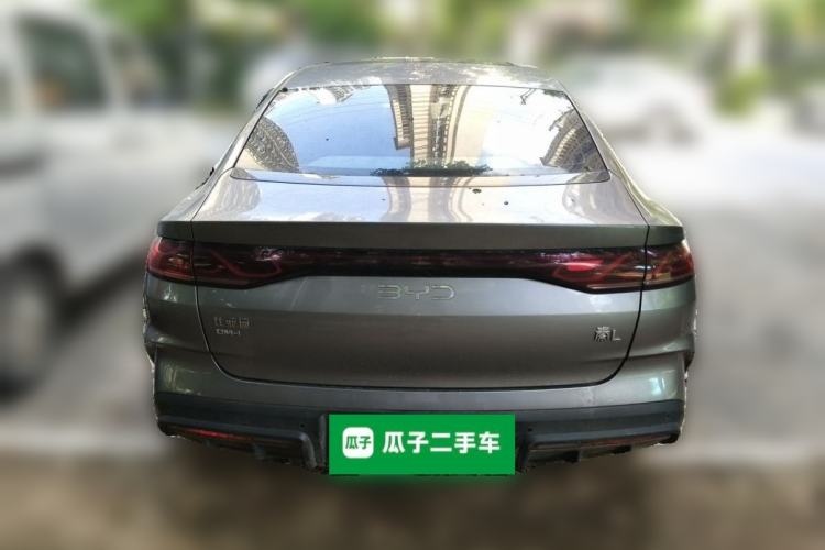 Used BYD Qin L 2024 DM-i 120KM Leading Model Rear