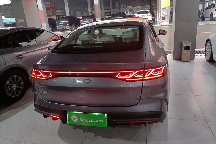Used BYD Qin L 2024 DM-i 80KM Leading Model Rear