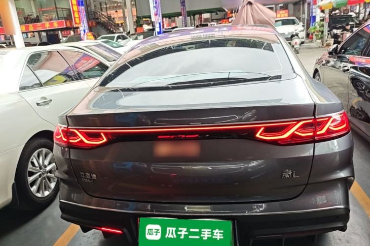 Used BYD Qin L 2024 DM-i 120KM Leading Model Rear