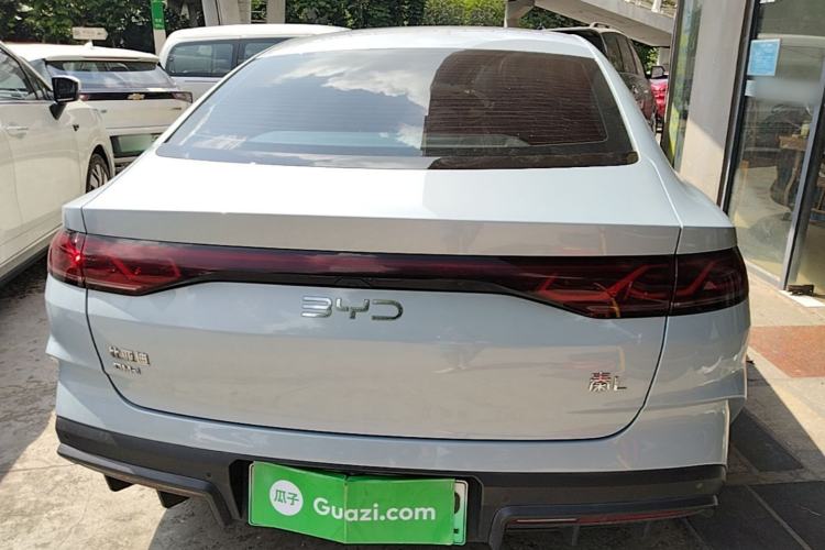 Used BYD Qin L 2024 DM-i 120KM Leading Model Rear