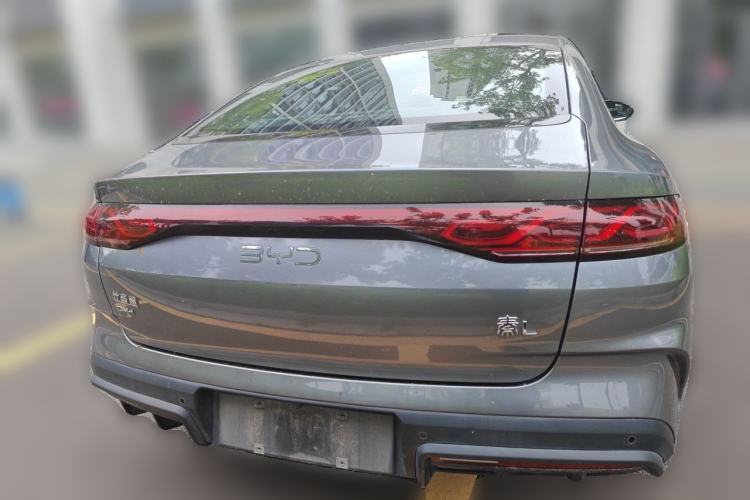 Used BYD Qin L 2024 DM-i 120KM Excellence Model Rear