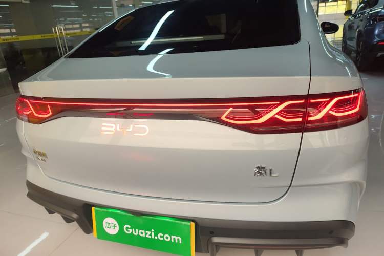 Used BYD Qin L 2024 DM-i 120KM Leading Model Rear