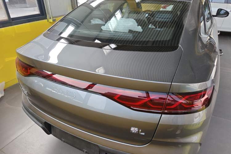 Used BYD Qin L 2024 DM-i 120KM Leading Model Rear