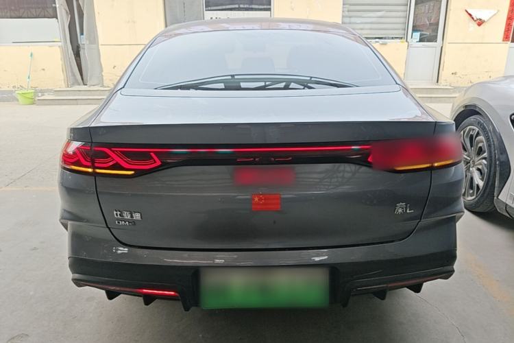Used BYD Qin L 2024 DM-i 80KM Leading Model Rear