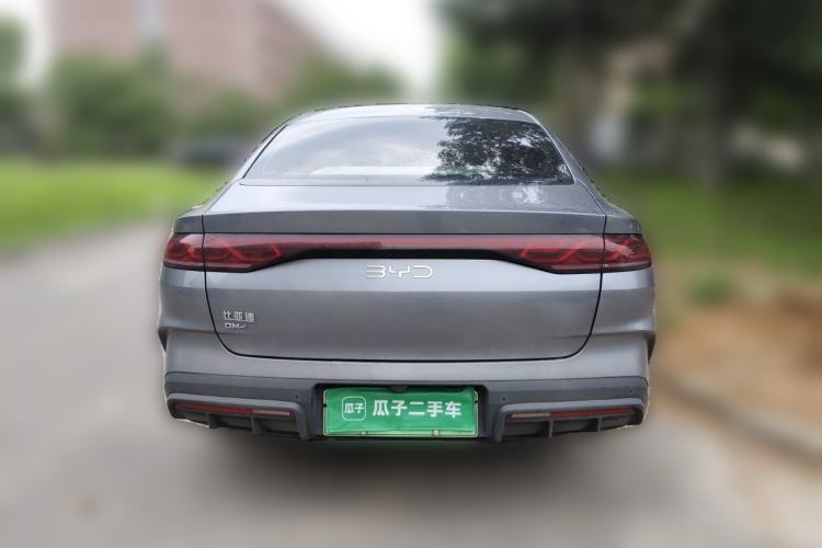 Used BYD Qin L 2024 DM-i 120KM Beyond Model Rear