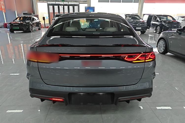 Used BYD Qin L 2024 DM-i 120KM Excellence Model Rear