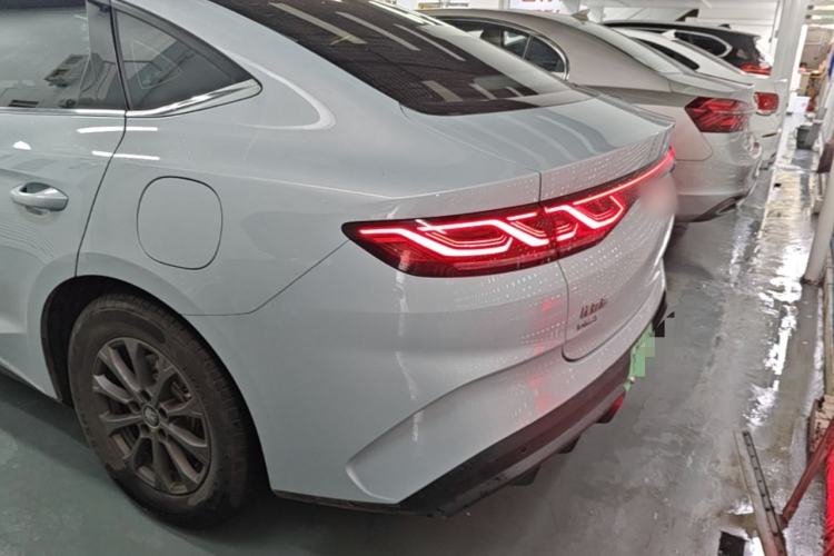 Used BYD Qin L 2024 DM-i 80KM Leading Model Rear