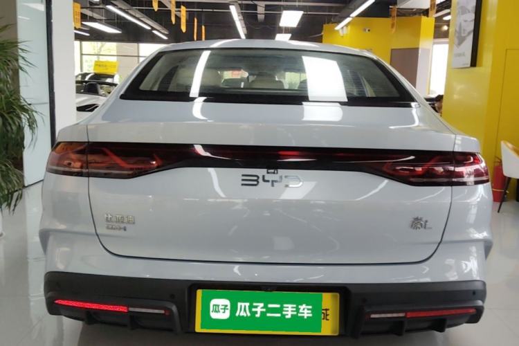 Used BYD Qin L 2024 DM-i 120KM Excellence Model Rear