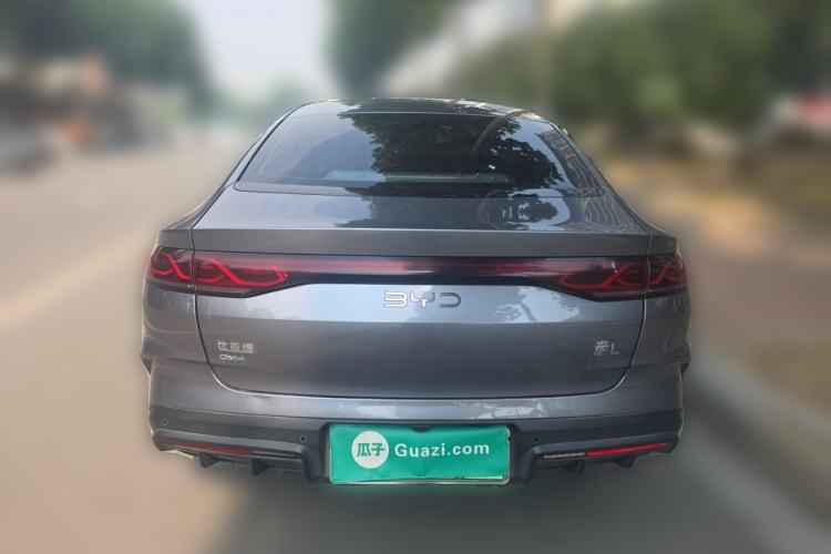 Used BYD Qin L 2024 DM-i 80KM Leading Model Rear