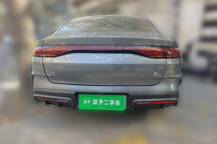 Used BYD Qin L 2024 DM-i 120KM Leading Model Rear