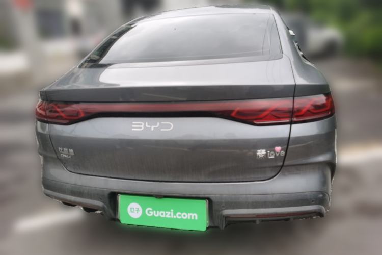 Used BYD Qin L 2024 DM-i 120KM Beyond Model Rear