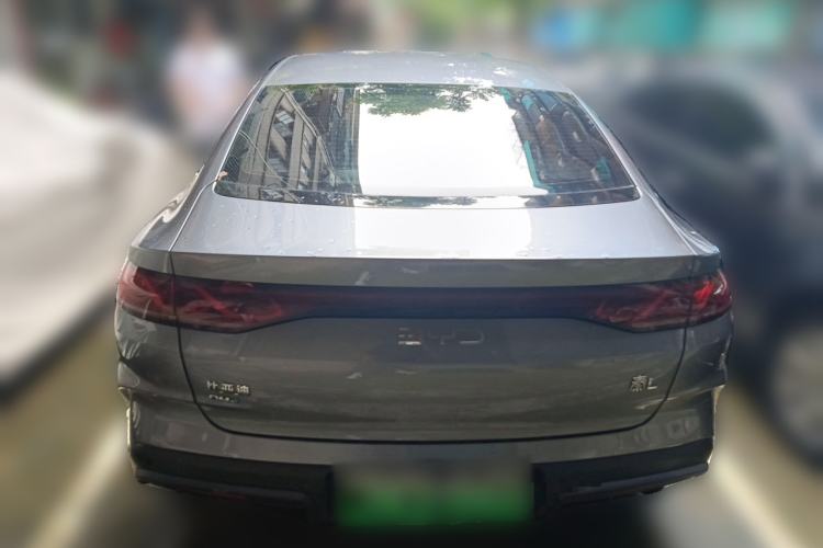 Used BYD Qin L 2024 DM-i 80KM Beyond Model Rear