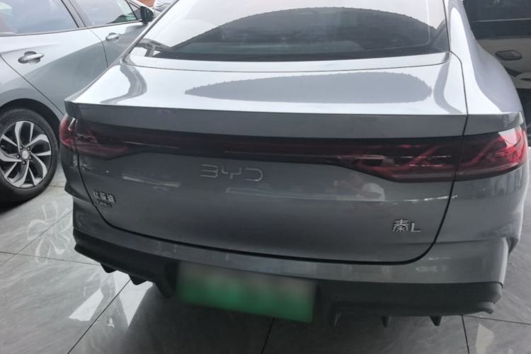 Used BYD Qin L 2024 DM-i 80KM Leading Model Rear