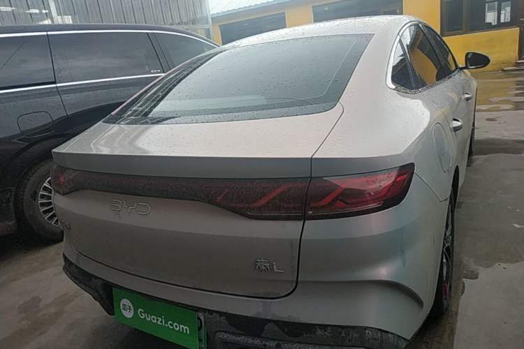 Used BYD Qin L 2024 DM-i 120KM Excellence Model Rear