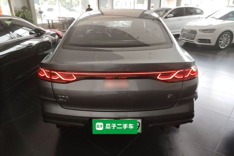 Used BYD Qin L 2024 DM-i 80KM Leading Model Rear