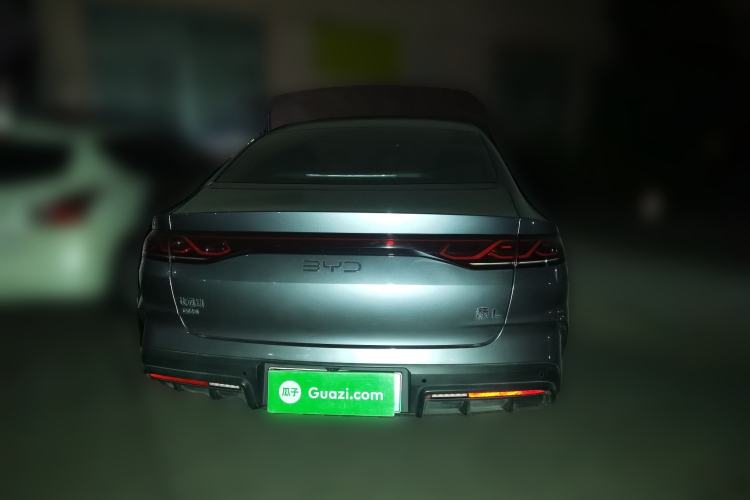 Used BYD Qin L 2024 DM-i 120KM Excellence Model Rear