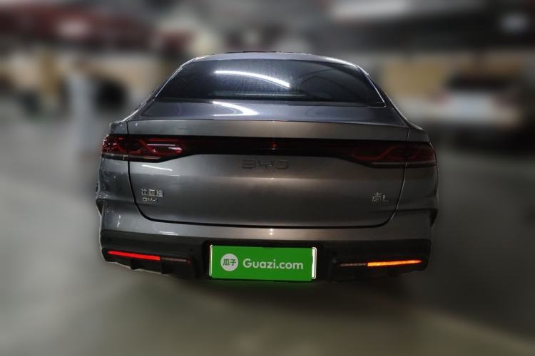 Used BYD Qin L 2024 DM-i 80KM Leading Model Rear