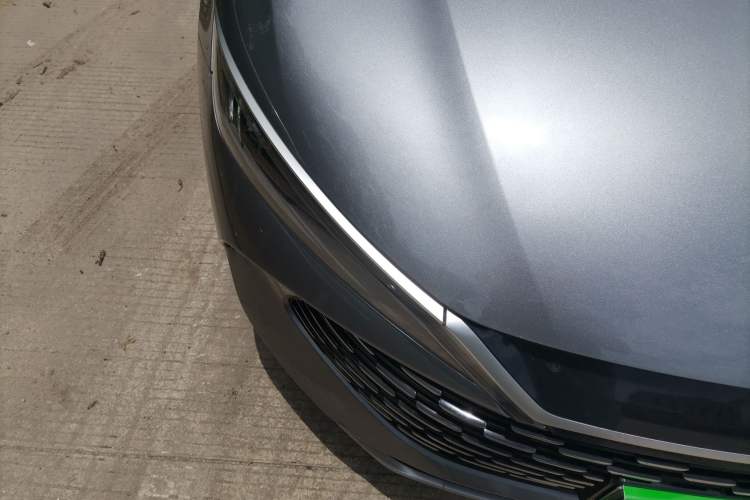 Used BYD Qin L 2024 DM-i 80KM Leading Model Right Front Headlight