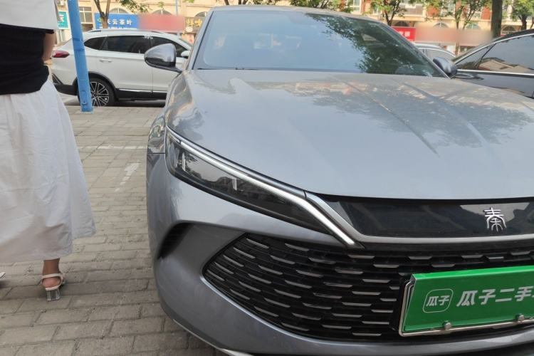 Used BYD Qin L 2024 DM-i 80KM Leading Model Right Front Headlight