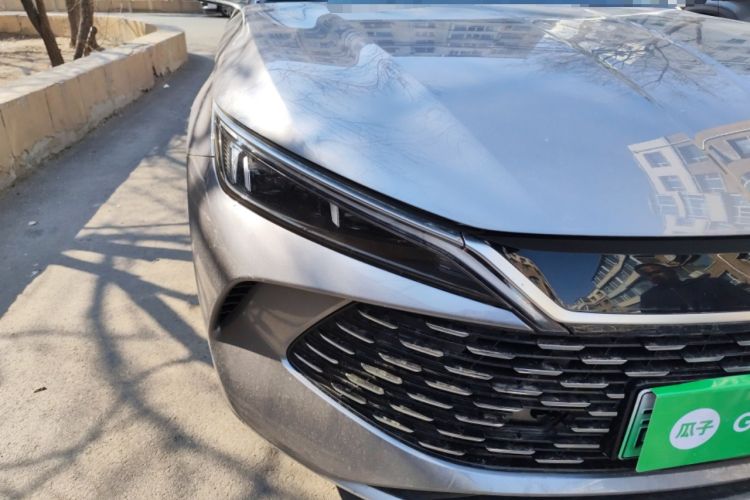 Used BYD Qin L 2024 DM-i 80KM Leading Model Right Front Headlight