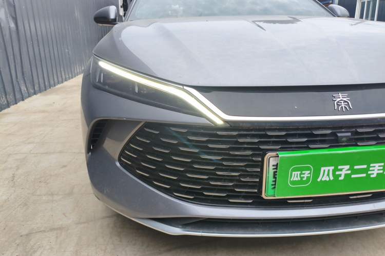 Used BYD Qin L 2024 DM-i 120KM Leading Model Right Front Headlight