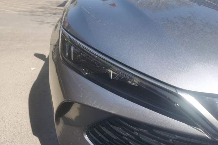 Used BYD Qin L 2024 DM-i 80KM Beyond Model Right Front Headlight
