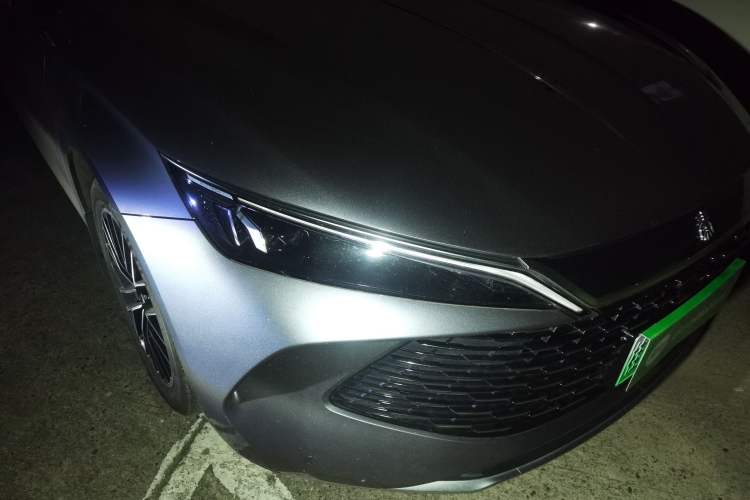 Used BYD Qin L 2024 DM-i 120KM Excellence Model Right Front Headlight