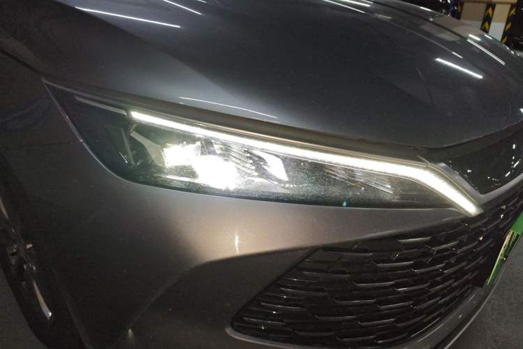 Used BYD Qin L 2024 DM-i 80KM Leading Model Right Front Headlight