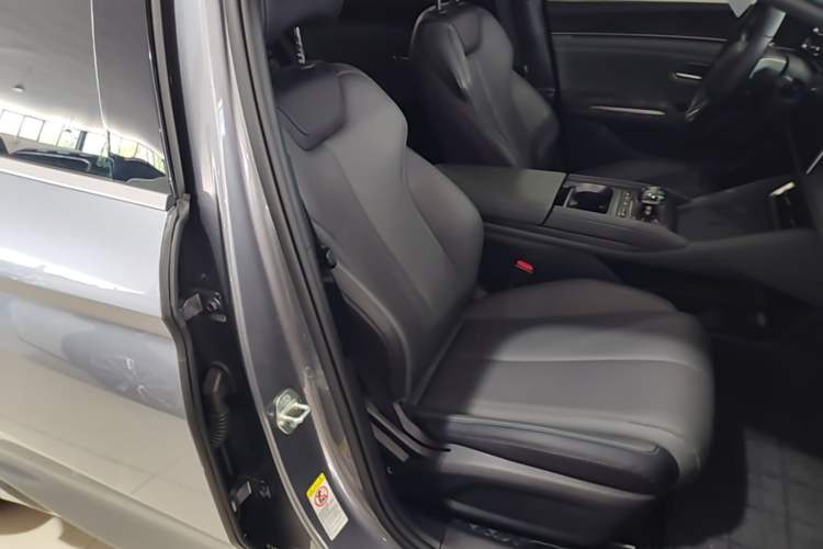 Used BYD Qin L 2024 DM-i 120KM Leading Model Right Front Seat