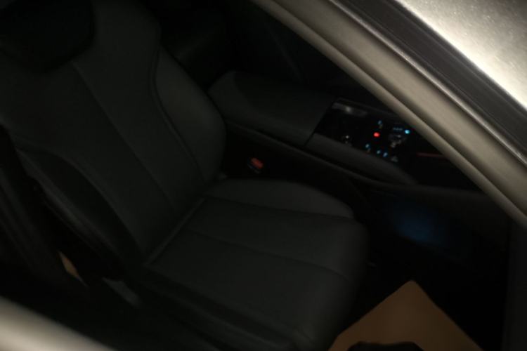 Used BYD Qin L 2024 DM-i 120KM Beyond Model Right Front Seat