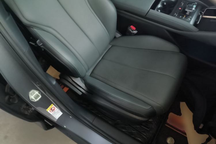 Used BYD Qin L 2024 DM-i 120KM Leading Model Right Front Seat