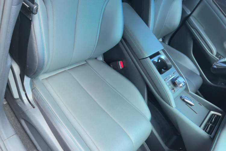 Used BYD Qin L 2024 DM-i 80KM Beyond Model Right Front Seat