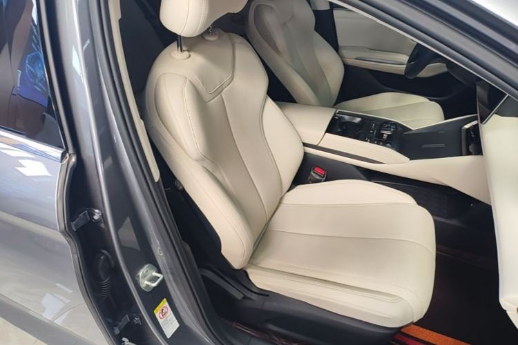 Used BYD Qin L 2024 DM-i 80KM Beyond Model Right Front Seat