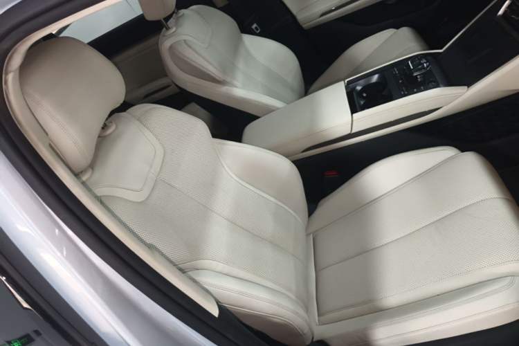 Used BYD Qin L 2024 DM-i 80KM Leading Model Right Front Seat