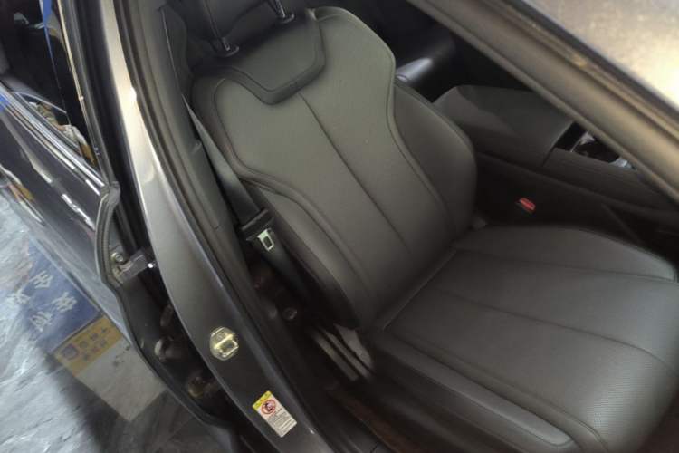 Used BYD Qin L 2024 DM-i 120KM Leading Model Right Front Seat