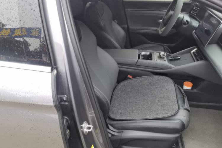 Used BYD Qin L 2024 DM-i 80KM Beyond Model Right Front Seat