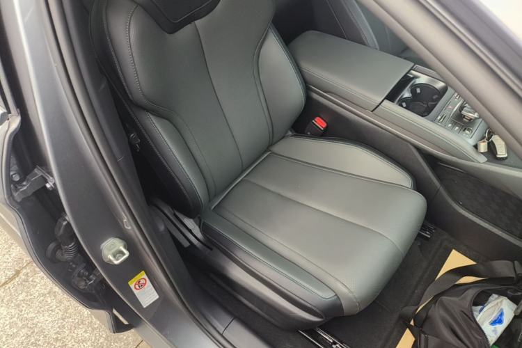Used BYD Qin L 2024 DM-i 80KM Leading Model Right Front Seat