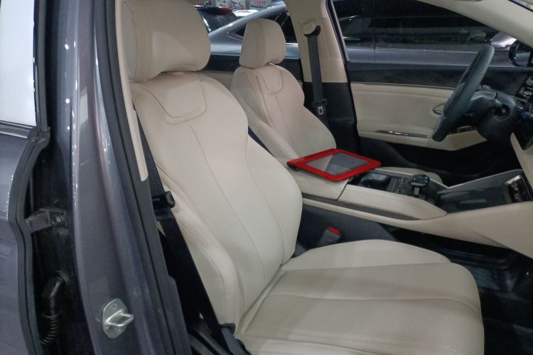 Used BYD Qin L 2024 DM-i 80KM Leading Model Right Front Seat