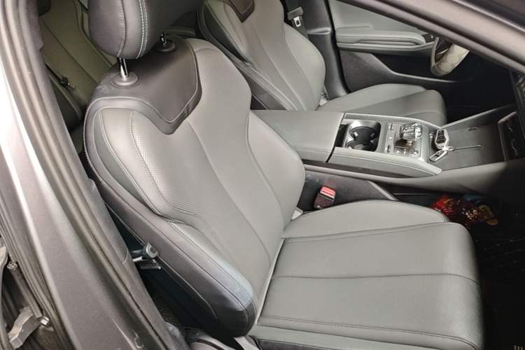 Used BYD Qin L 2024 DM-i 120KM Leading Model Right Front Seat